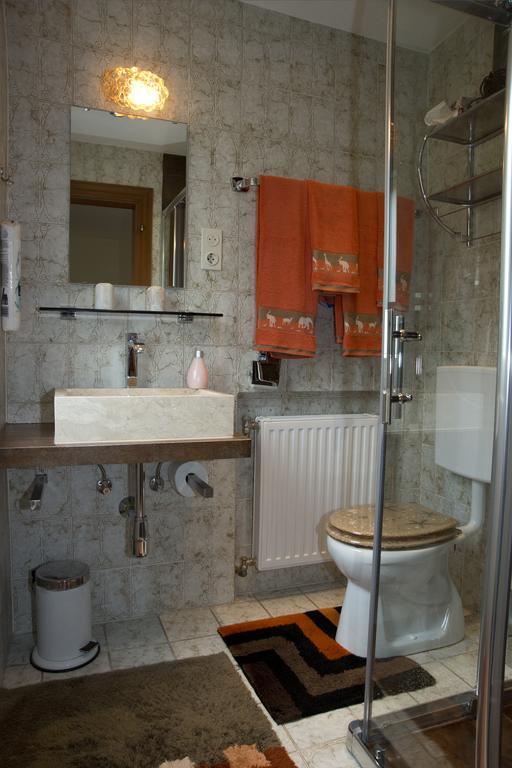 Haus Rattenboeck Saint Wolfgang Quarto foto